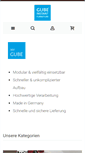 Mobile Screenshot of gube-system.com
